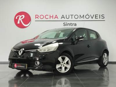 Carro usado Renault Clio 0.9 TCE Luxe Gasolina