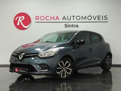 Carro usado Renault Clio 0.9 TCE Limited Gasolina