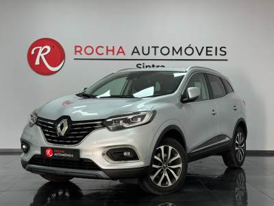 Carro usado Renault Kadjar 1.3 TCe Intens Gasolina