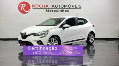 Carro usado Renault Clio 1.0 SCe Zen Gasolina