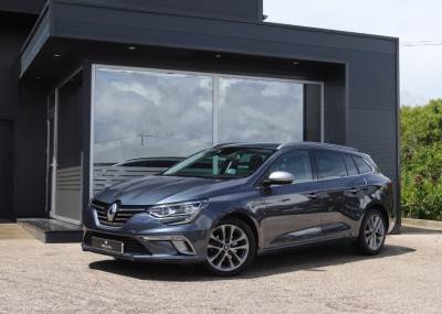 Renault Mégane Sport Tourer 1.5 Blue dCi GT Line