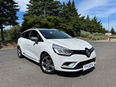 Carro usado Renault Clio Sport Tourer 1.5 dCi GT Line Diesel