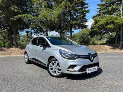 Carro usado Renault Clio 0.9 TCe Limited Gasolina