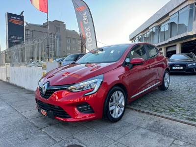 Carro usado Renault Clio 1.0 TCe Intens Gasolina