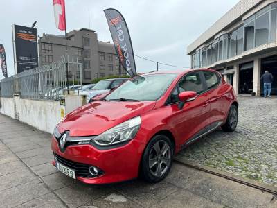 Carro usado Renault Clio 1.5 dCi Dynamique S Diesel