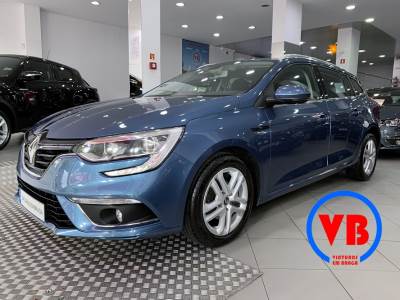 Carro usado Renault Mégane Sport Tourer 1.2 TCe Zen Gasolina