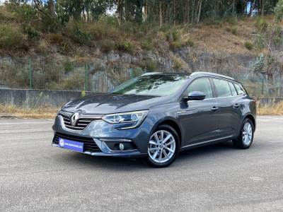 Carro usado Renault Mégane Sport Tourer 1.5 dCi Intens Diesel