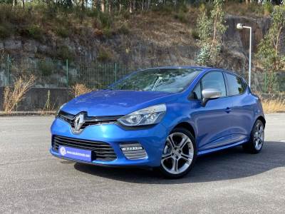 Renault Clio 1.2 TCE GT EDC