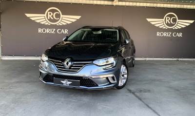 Carro usado Renault Mégane Sport Tourer 1.5 Blue dCi GT Line J18 Diesel