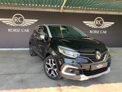 Carro usado Renault Captur 1.5 dCi Exclusive Diesel