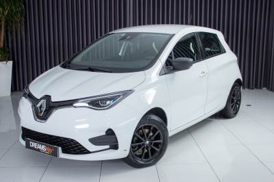 Carro usado Renault Zoe (c/ Bateria) Z.E. 50 LIFE Elétrica