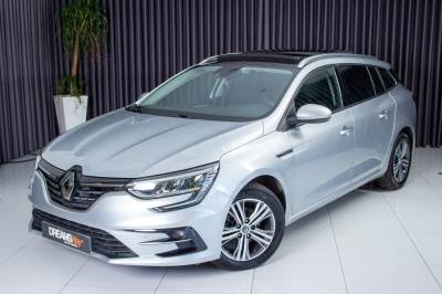 Carro usado Renault Mégane Sport Tourer 1.5 Blue dCi Intens EDC Diesel