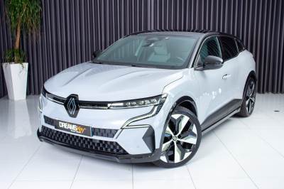 Carro usado Renault Mégane E-Tech EV60 Techno Optimum Charge Elétrica