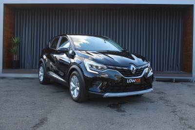 Carro usado Renault Captur 1.5 dCi Exclusive EDC Diesel