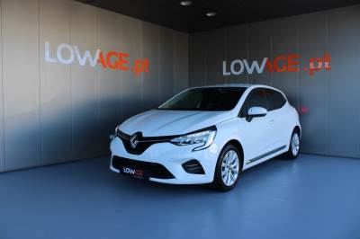 Carro usado Renault Clio 1.0 TCe Exclusive Gasolina