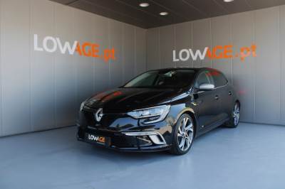 Carro usado Renault Mégane 1.6 TCe GT EDC Gasolina