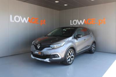 Carro usado Renault Captur 1.5 dCi Initiale Paris EDC Diesel