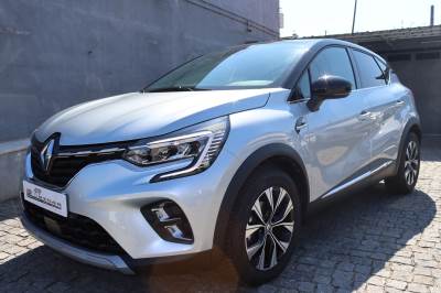 Carro usado Renault Captur Techno Diesel