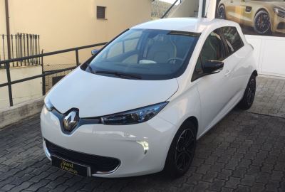 Carro usado Renault Zoe Intens 40 Flex Elétrica