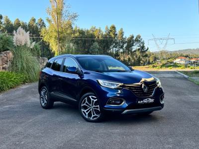 Carro usado Renault Kadjar 1.5 Blue dCi Intens EDC Diesel