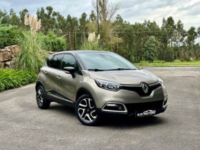 Carro usado Renault Captur ENERGY TCe 90 S&S Intens Gasolina