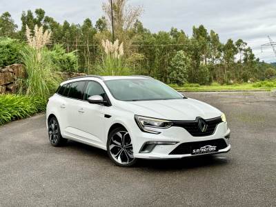 Carro usado Renault Mégane Sport Tourer 1.5 dCi GT Line J18 Diesel