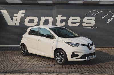 Carro usado Renault Zoe Zen 50 Elétrica