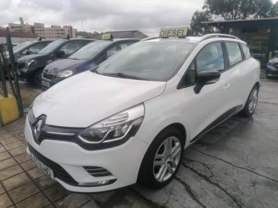 Carro usado Renault Clio Sport Tourer 1.5 dCi Dynamique S Diesel