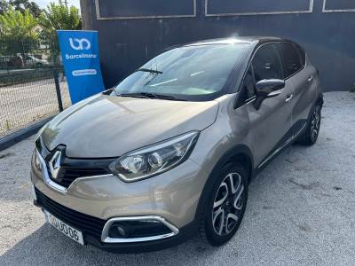 Renault Captur 1.5 dCi Exclusive