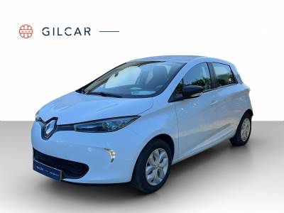 Carro usado Renault Zoe (c/ Bateria) Life Elétrica