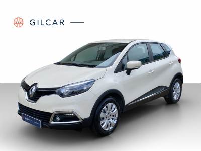 Renault Captur 1.5 dCi