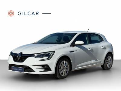 Carro usado Renault Mégane TCe 115 GPF ZEN Gasolina