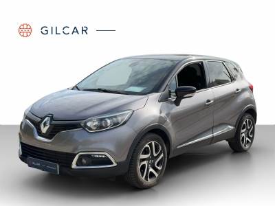 Carro usado Renault Captur 1.5 dCi Exclusive Diesel