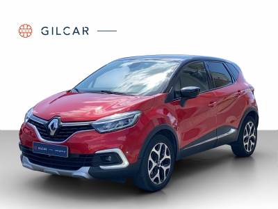 Carro usado Renault Captur 1.5 dCi Exclusive Diesel