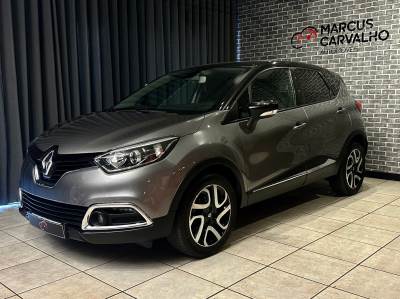 Carro usado Renault Captur 0.9 TCE Exclusive Gasolina