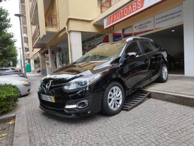 Renault Mégane Sport Tourer 1.5 dCi Limited