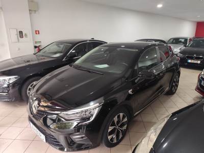 Carro usado Renault Clio 1.0 TCe Limited Gasolina