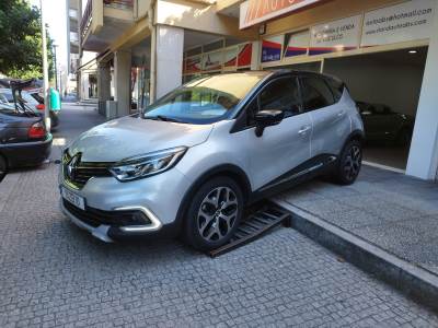 Carro usado Renault Captur 1.5 dCi Exclusive C/Pneu Diesel