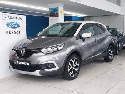 Carro usado Renault Captur 0.9 TCE Exclusive Gasolina