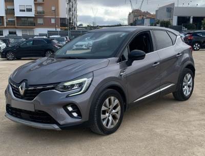 Carro usado Renault Captur 1.0 TCe Intens Gasolina