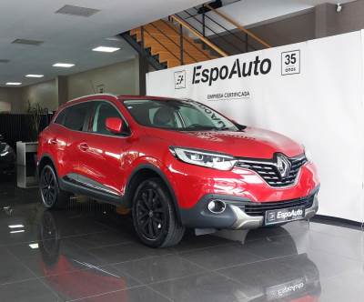 Carro usado Renault Kadjar 1.5 DCi Exclusive Diesel