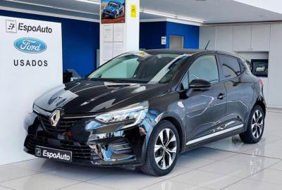 Carro usado Renault Clio 1.0 TCe Limited Gasolina