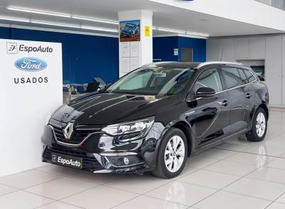 Carro usado Renault Mégane Sport Tourer 1.5 Blue dCi Limited Diesel