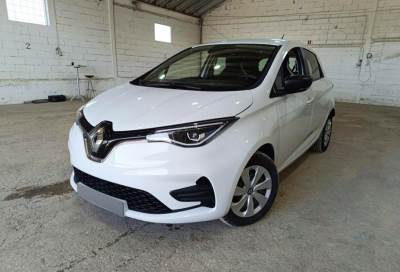 Carro usado Renault Zoe (c/ Bateria) Zen 40 Elétrica