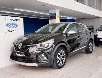 Carro usado Renault Captur 1.5 dCi Exclusive Diesel