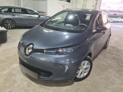 Carro usado Renault Zoe Life 40 Elétrica