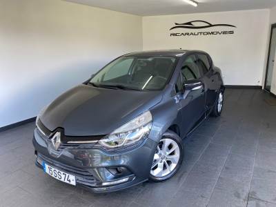 Carro usado Renault Clio 0.9 TCE Limited Gasolina