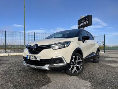 Carro usado Renault Captur 1.5 dCi Exclusive Diesel