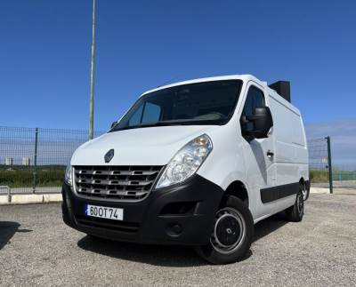 Comercial usado Renault  Master 2.3 dCi L1H1 Diesel