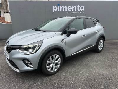 Carro usado Renault Captur 1.0 TCe Exclusive Gasolina